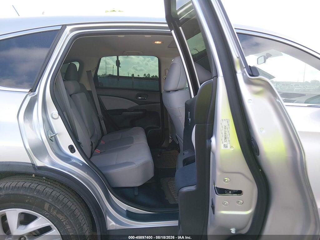 3CZRM3H59FG710347 2015 HONDA CR-V photo no. 8