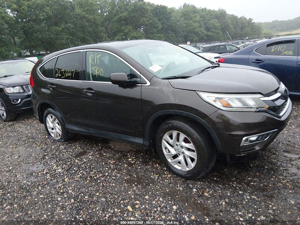 2HKRM4H56FH608653 2015 HONDA CR-V photo no. 1
