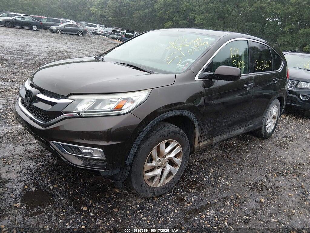 2HKRM4H56FH608653 2015 HONDA CR-V photo no. 2
