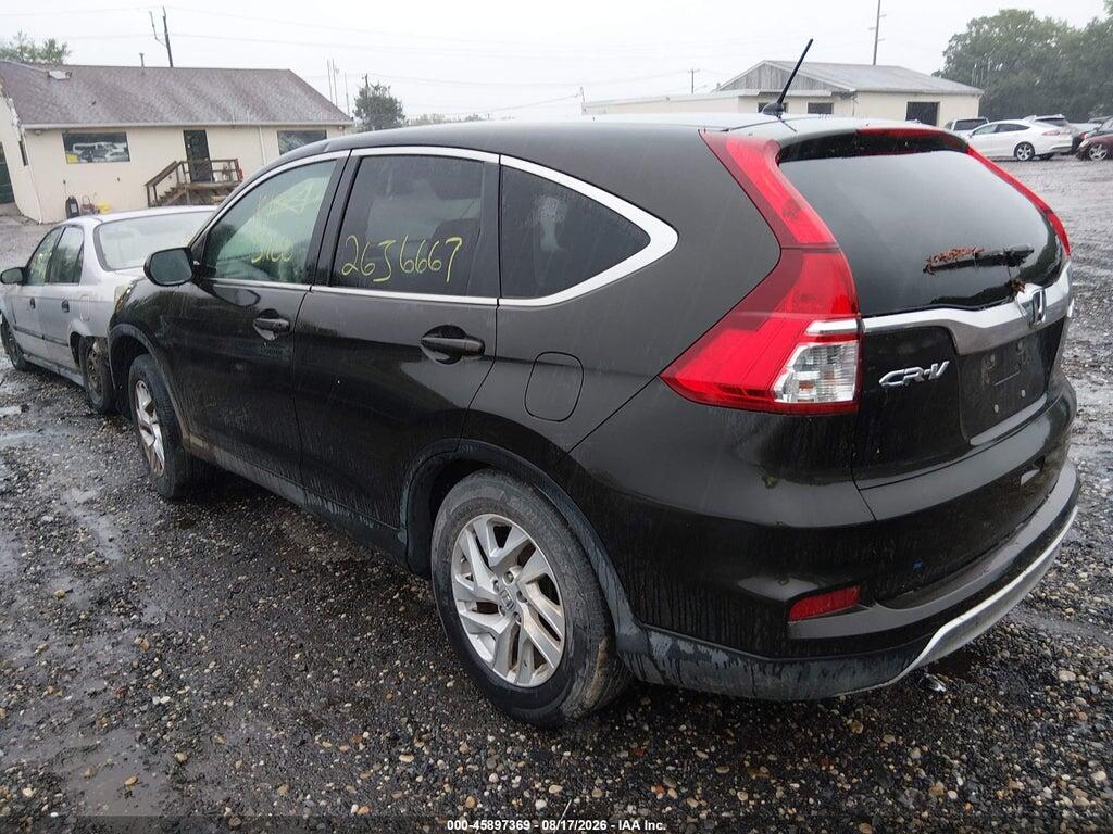 2HKRM4H56FH608653 2015 HONDA CR-V photo no. 3