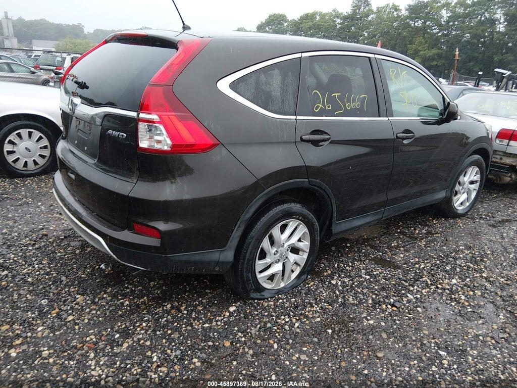 2HKRM4H56FH608653 2015 HONDA CR-V photo no. 4