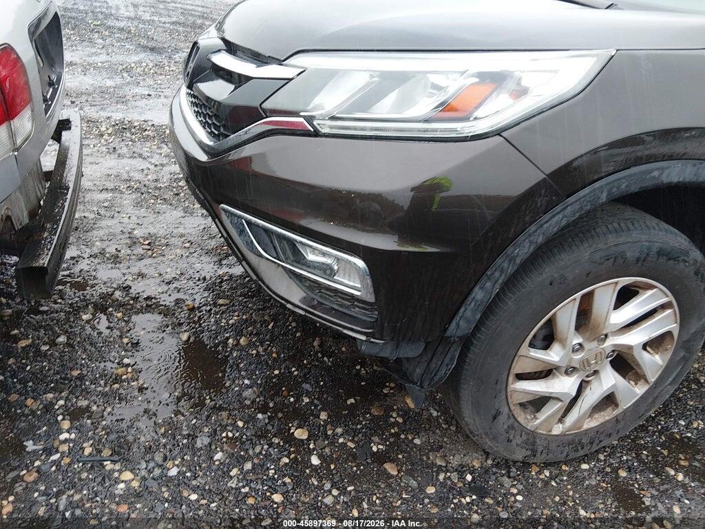 2HKRM4H56FH608653 2015 HONDA CR-V photo no. 6