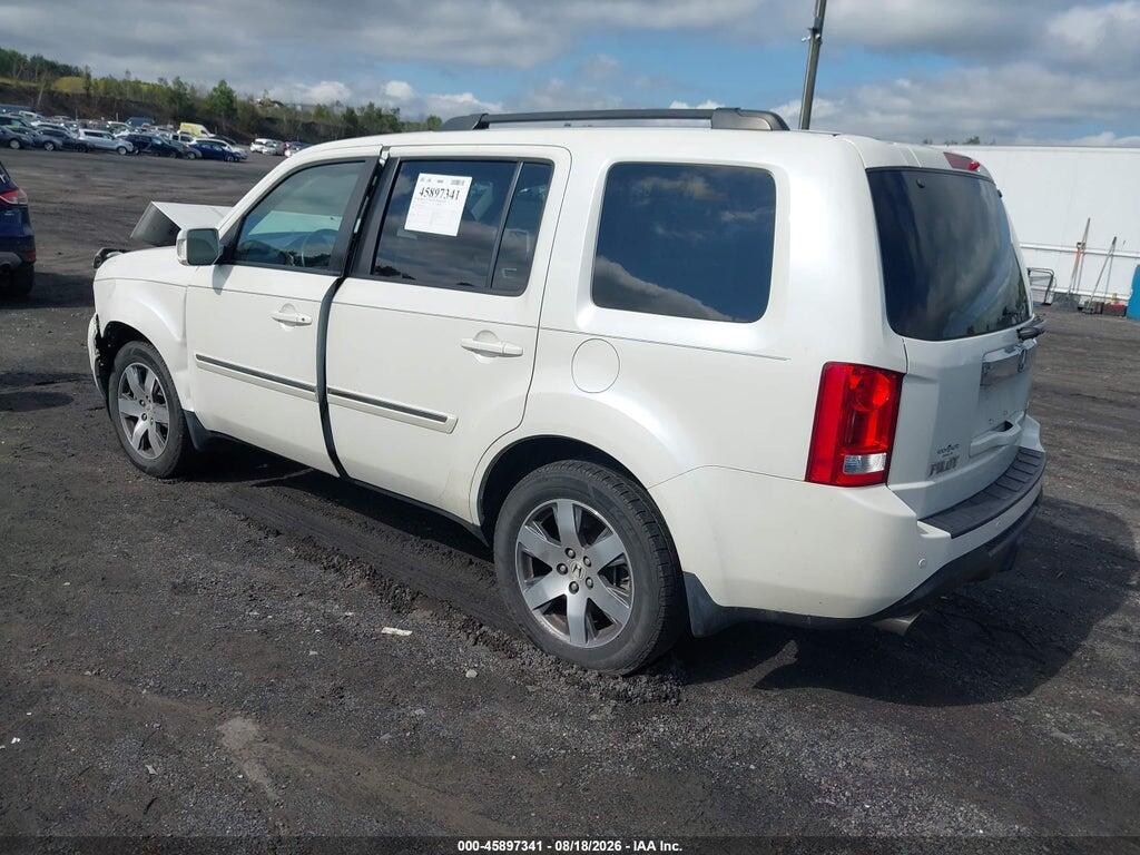 5FNYF4H96FB011719 2015 HONDA PILOT photo no. 3