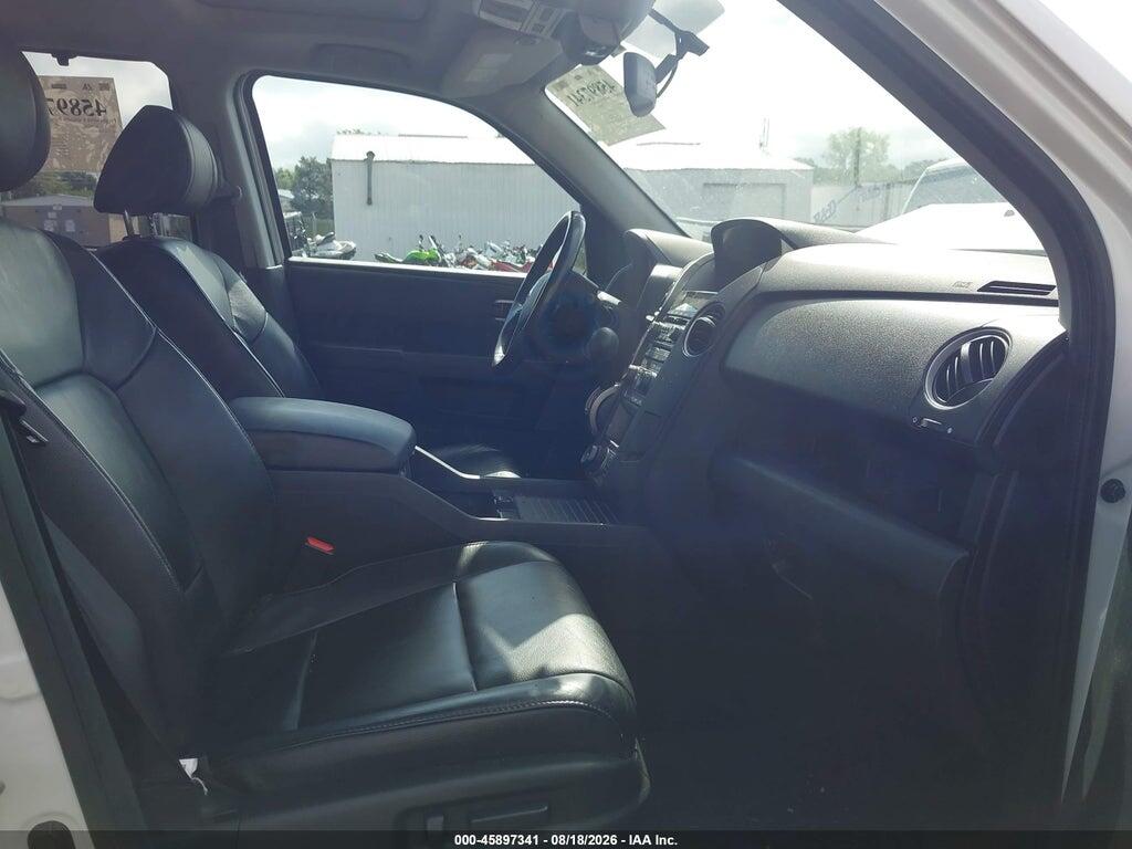 5FNYF4H96FB011719 2015 HONDA PILOT photo no. 5