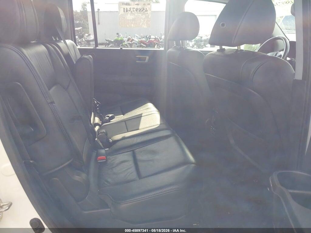5FNYF4H96FB011719 2015 HONDA PILOT photo no. 8