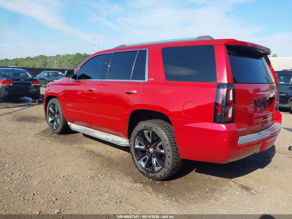 1GNSCCKC1FR245765 2015 CHEVROLET TAHOE photo no. 3