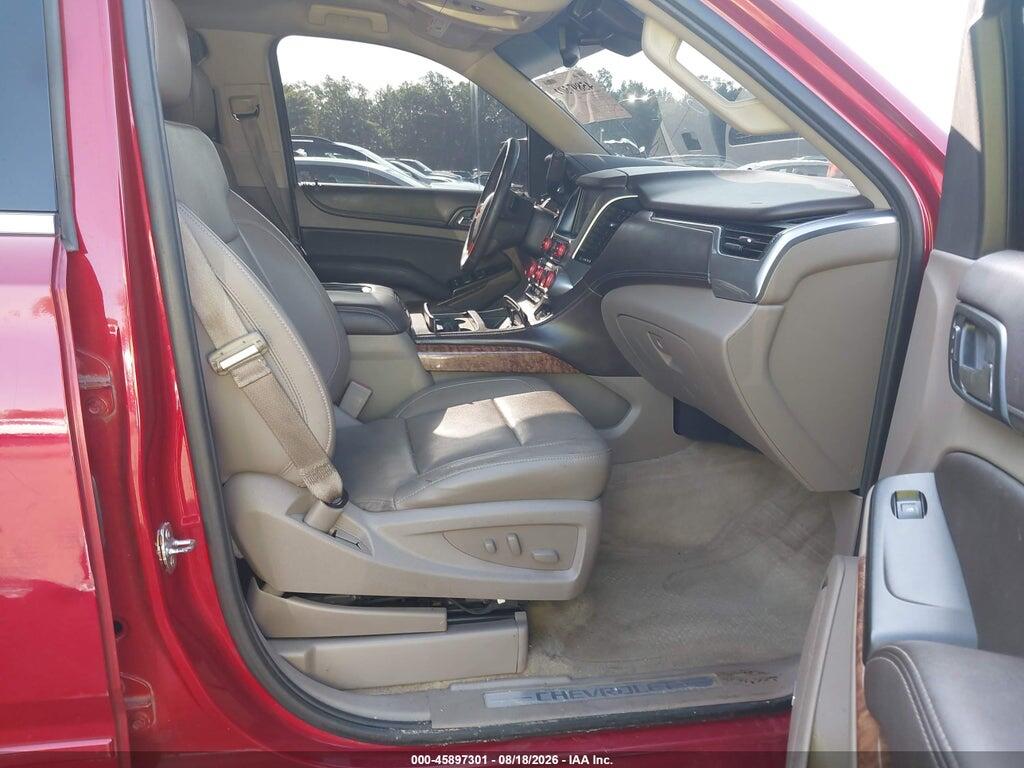 1GNSCCKC1FR245765 2015 CHEVROLET TAHOE photo no. 5