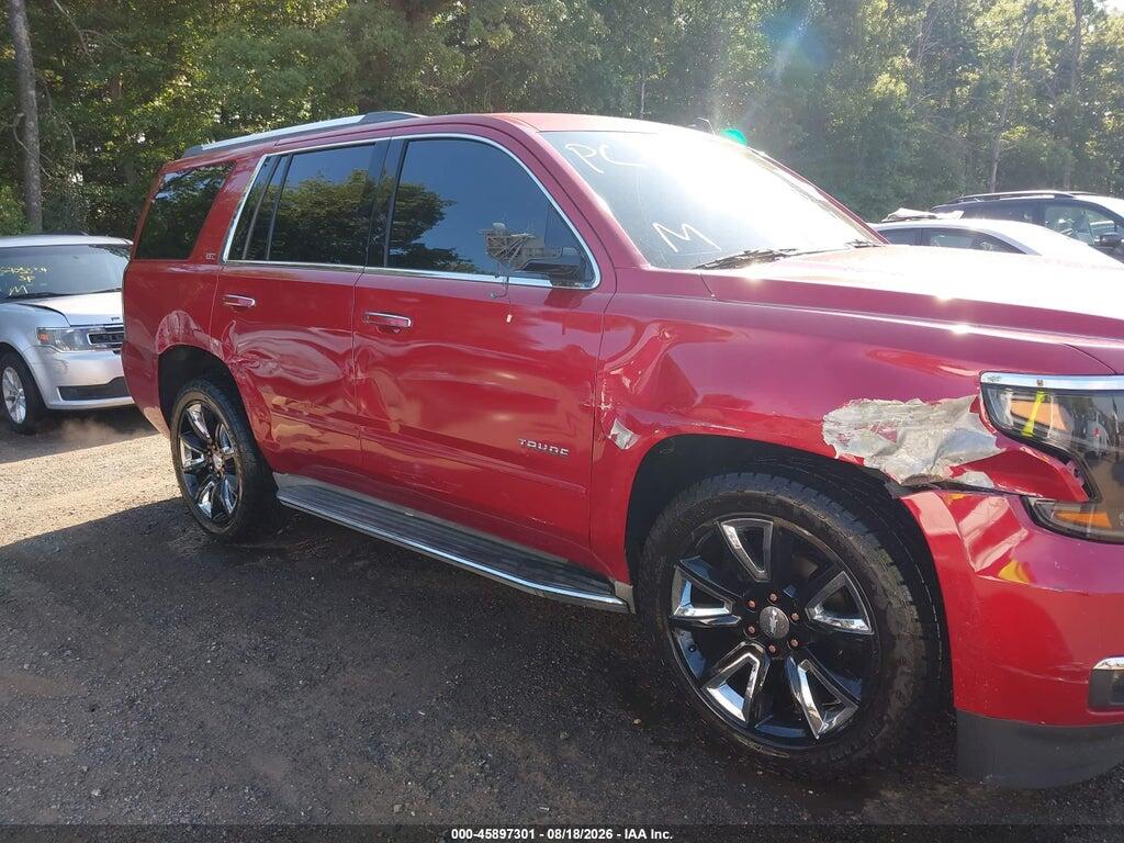 1GNSCCKC1FR245765 2015 CHEVROLET TAHOE photo no. 6