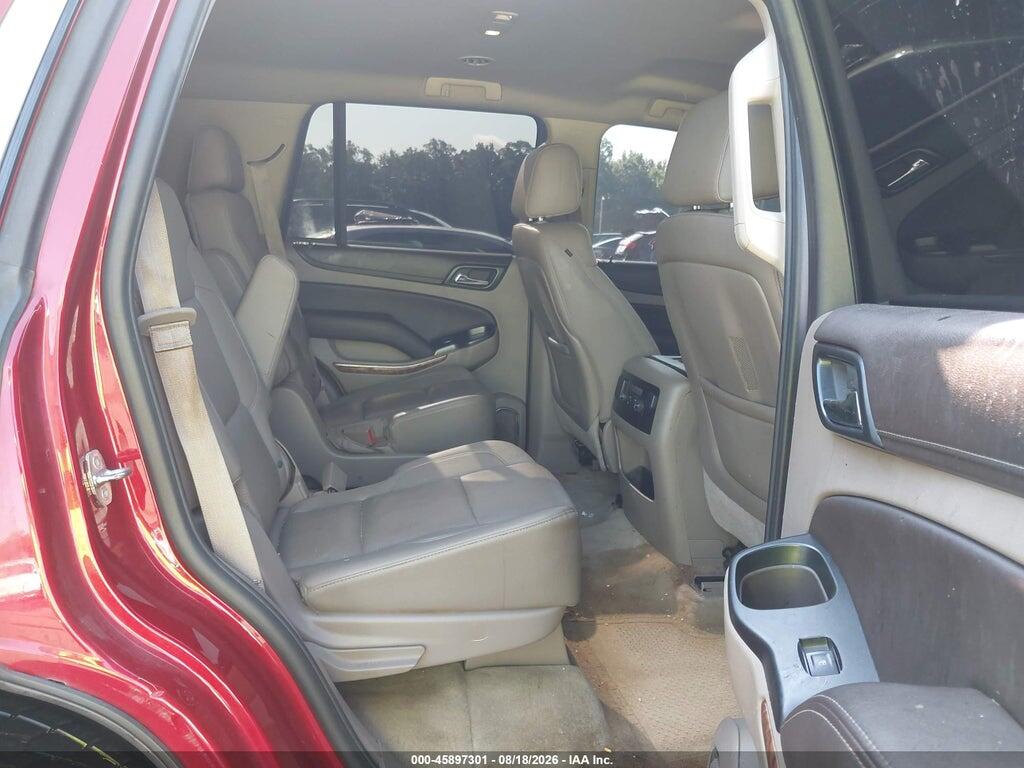 1GNSCCKC1FR245765 2015 CHEVROLET TAHOE photo no. 8