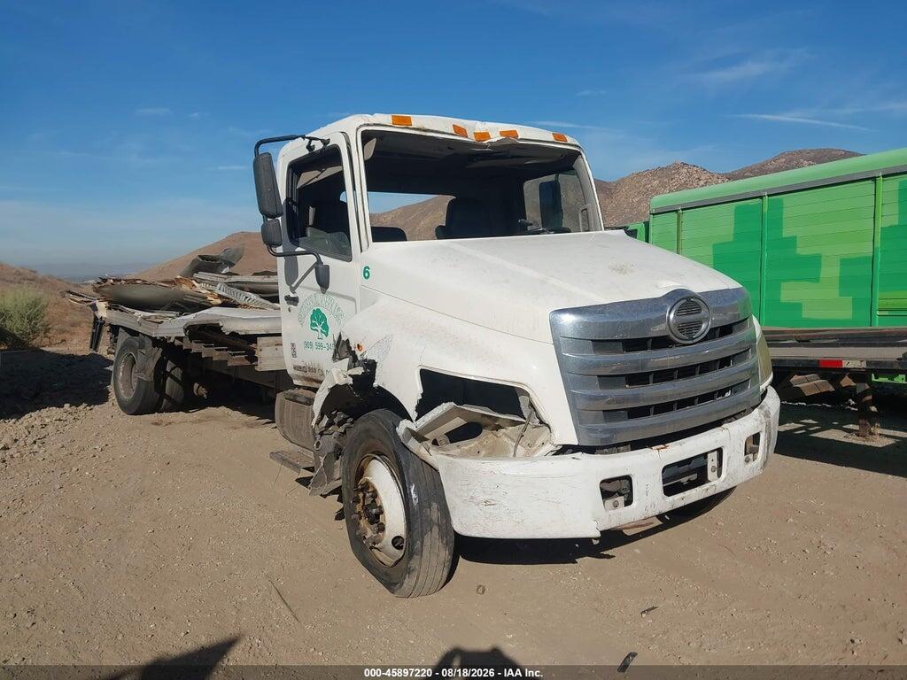 2015 HINO 258/268 5PVNJ8JV3F4S59112