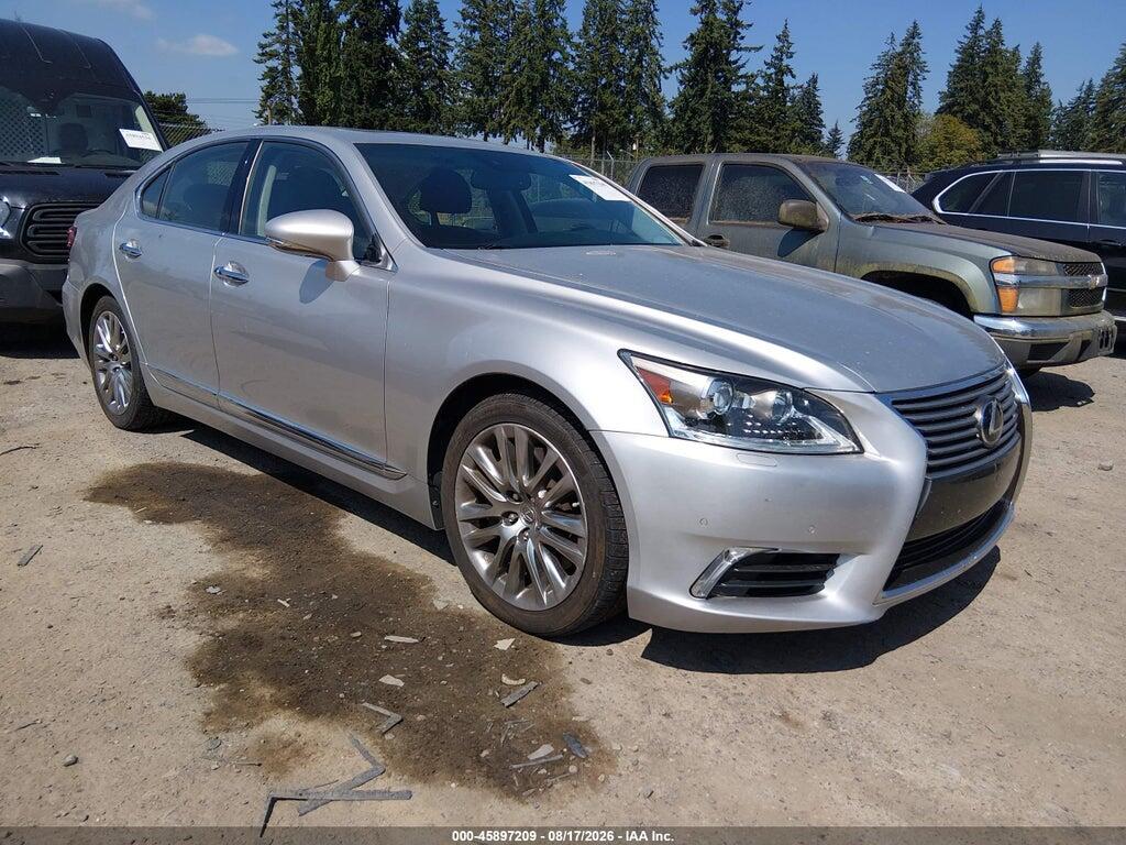 2015 LEXUS LS 460 JTHCL5EF5F5023895