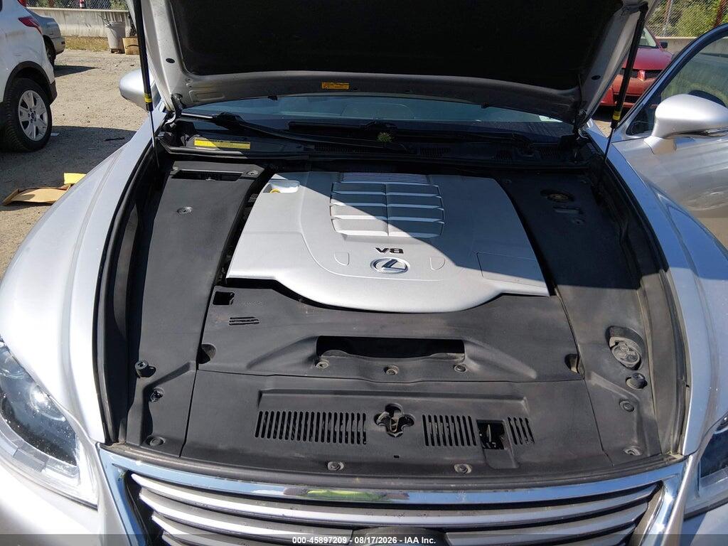 JTHCL5EF5F5023895 2015 LEXUS LS 460 photo no. 10