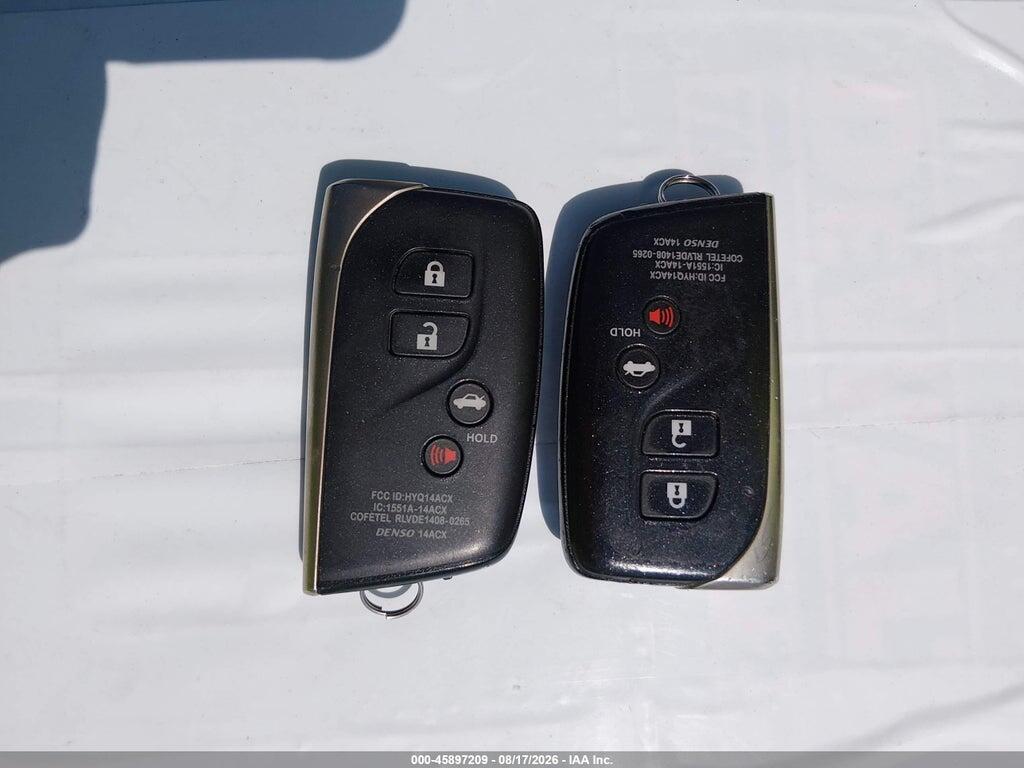 JTHCL5EF5F5023895 2015 LEXUS LS 460 photo no. 11