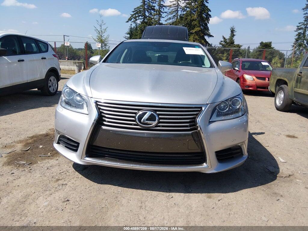 JTHCL5EF5F5023895 2015 LEXUS LS 460 photo no. 12