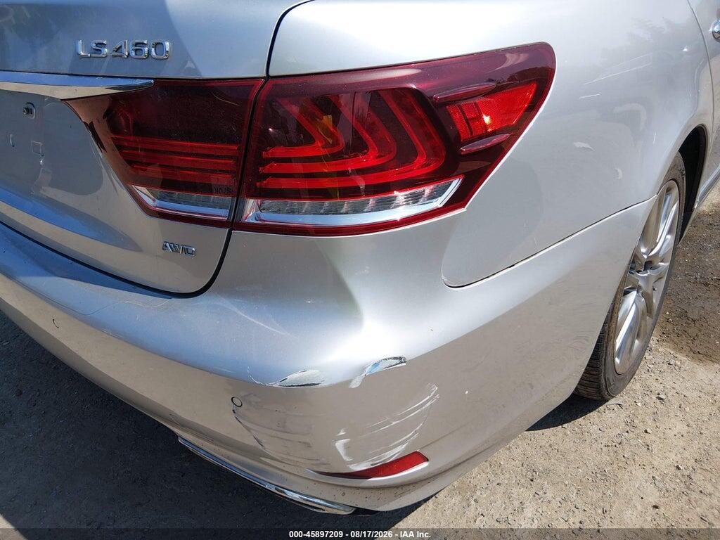 JTHCL5EF5F5023895 2015 LEXUS LS 460 photo no. 6