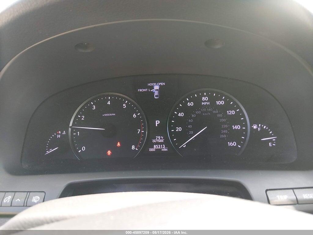 JTHCL5EF5F5023895 2015 LEXUS LS 460 photo no. 7