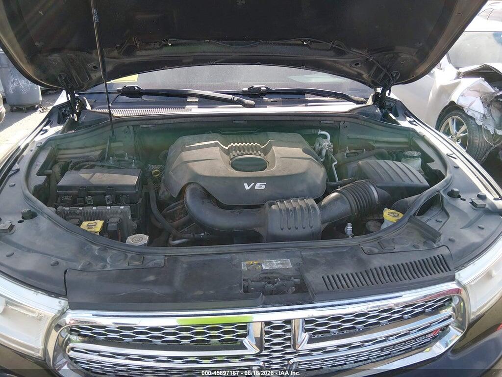 1C4RDHEG3FC737443 2015 DODGE DURANGO photo no. 10