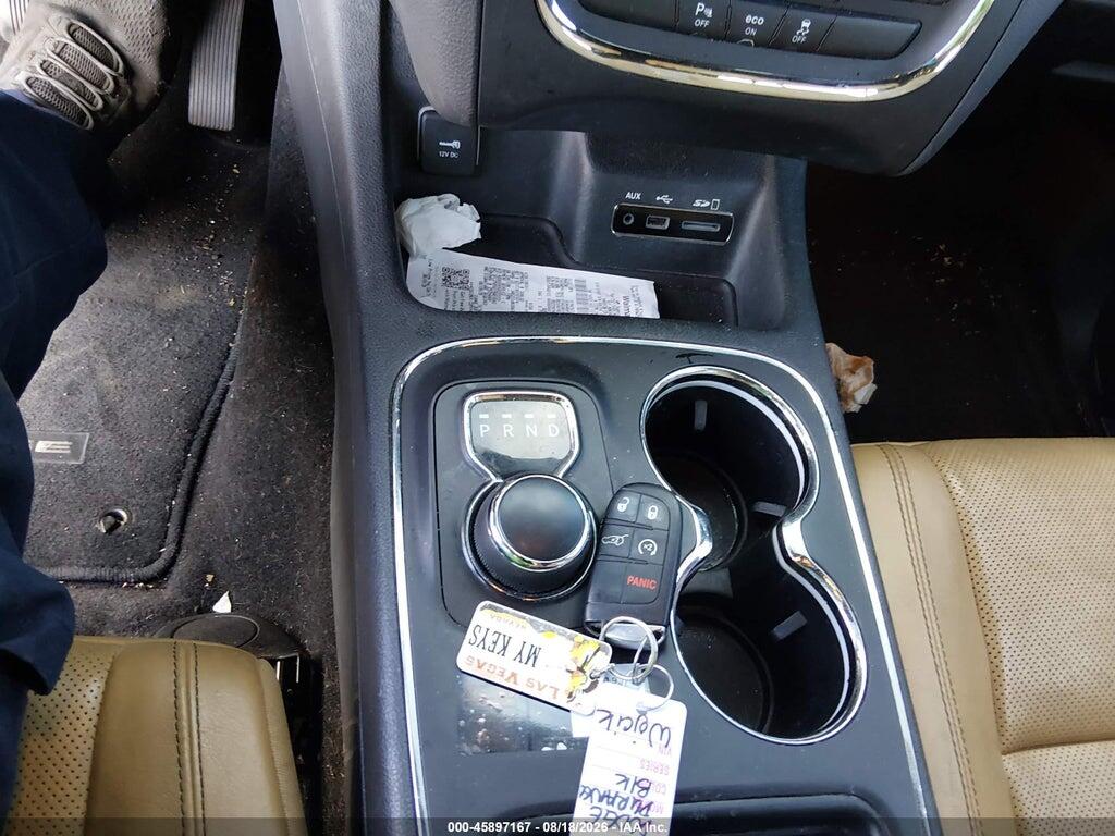 1C4RDHEG3FC737443 2015 DODGE DURANGO photo no. 11