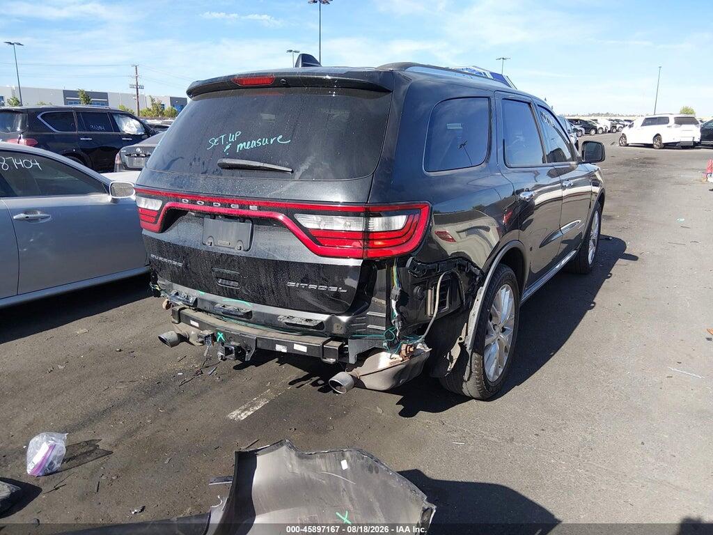 1C4RDHEG3FC737443 2015 DODGE DURANGO photo no. 4