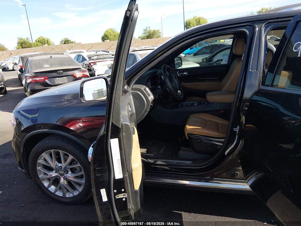 1C4RDHEG3FC737443 2015 DODGE DURANGO photo no. 5