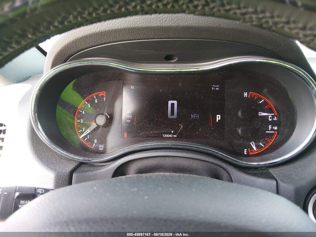 1C4RDHEG3FC737443 2015 DODGE DURANGO photo no. 7