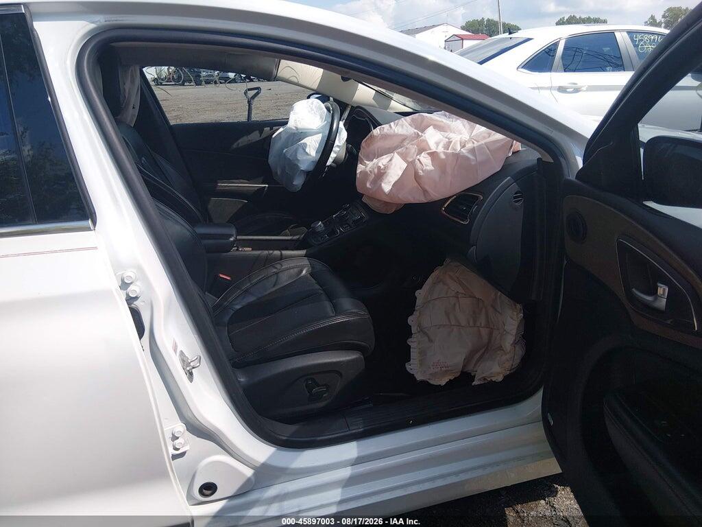 1C3CCCEG0FN540878 2015 CHRYSLER 200 photo no. 5