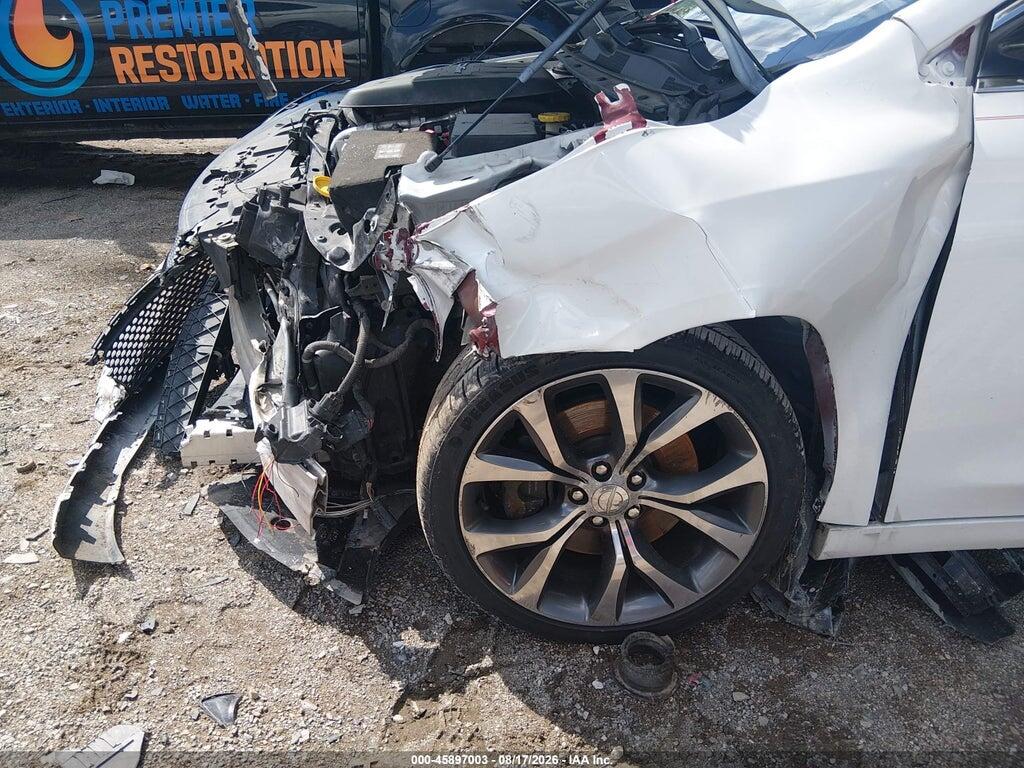 1C3CCCEG0FN540878 2015 CHRYSLER 200 photo no. 6