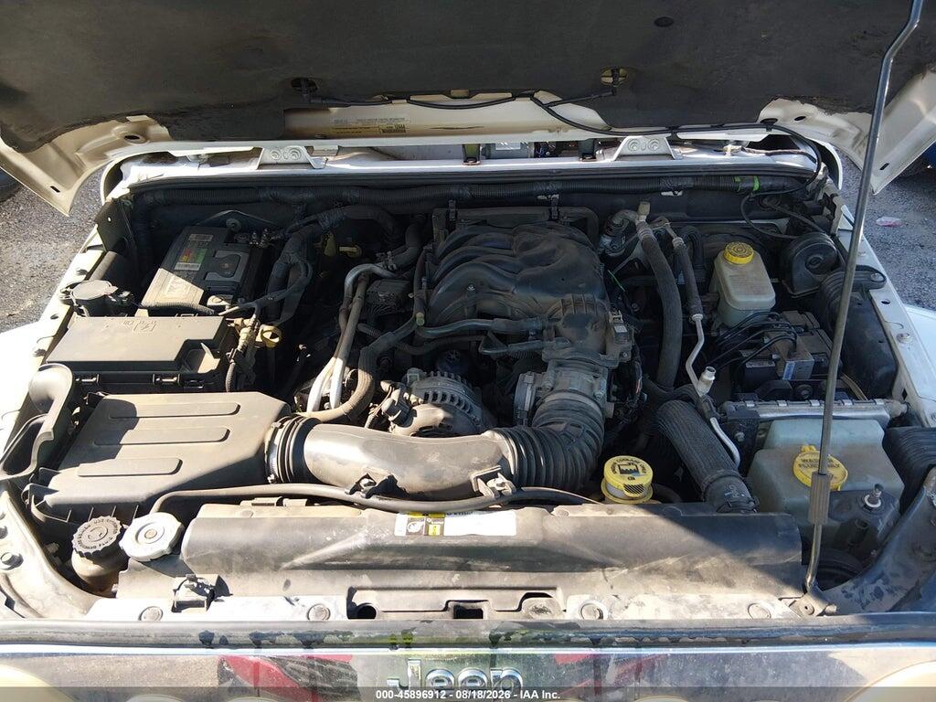 1C4BJWEG0FL674753 2015 JEEP WRANGLER UNLIMITED photo no. 10