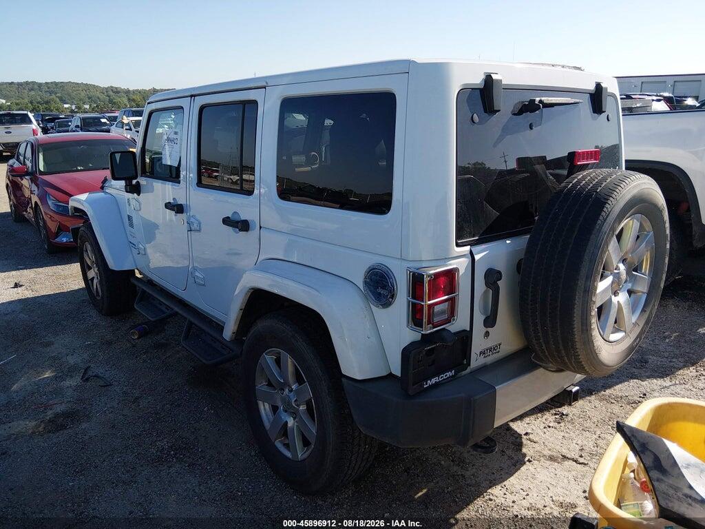 1C4BJWEG0FL674753 2015 JEEP WRANGLER UNLIMITED photo no. 3