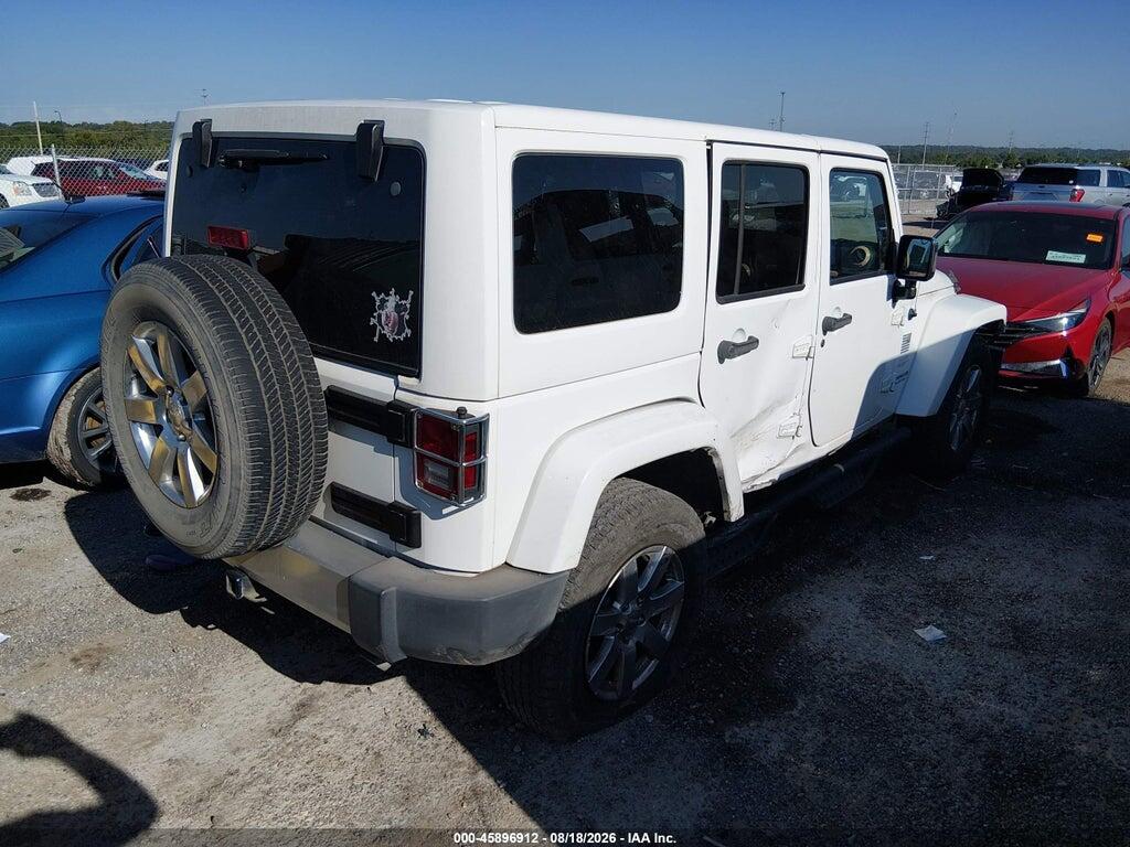 1C4BJWEG0FL674753 2015 JEEP WRANGLER UNLIMITED photo no. 4