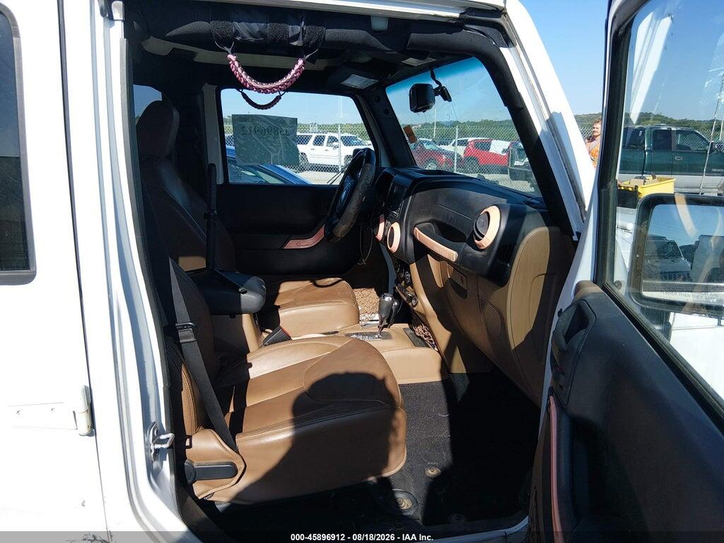 1C4BJWEG0FL674753 2015 JEEP WRANGLER UNLIMITED photo no. 5