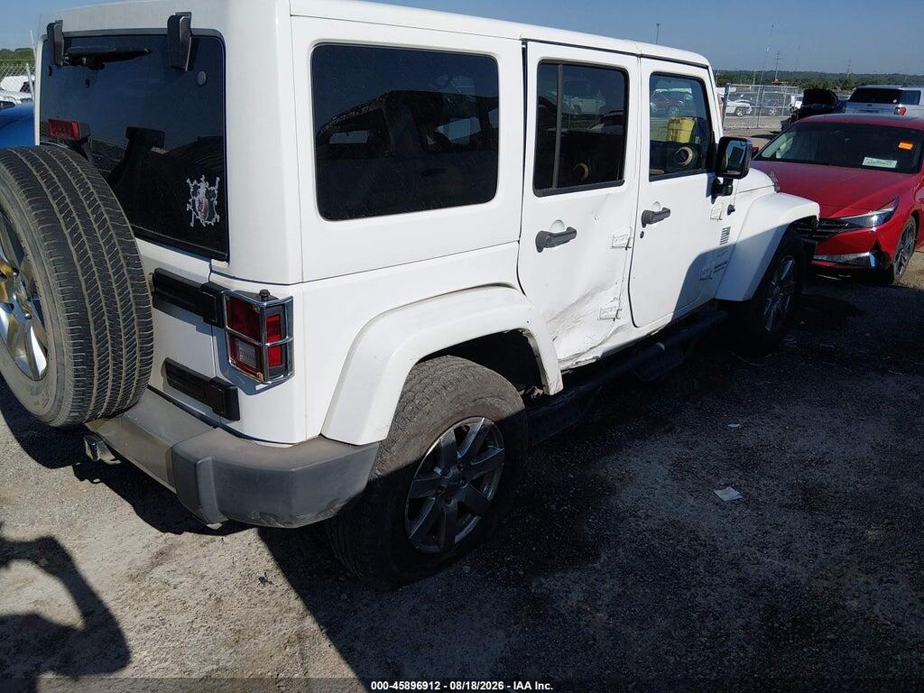 1C4BJWEG0FL674753 2015 JEEP WRANGLER UNLIMITED photo no. 6
