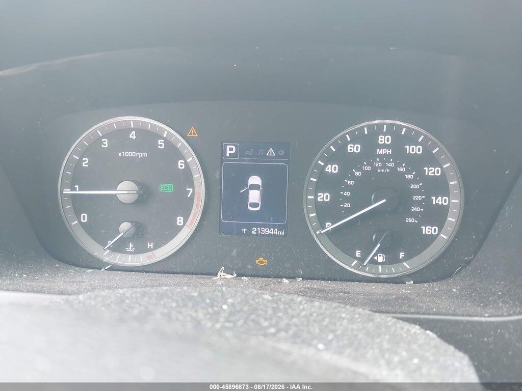 5NPE24AF0FH022005 2015 HYUNDAI SONATA photo no. 7