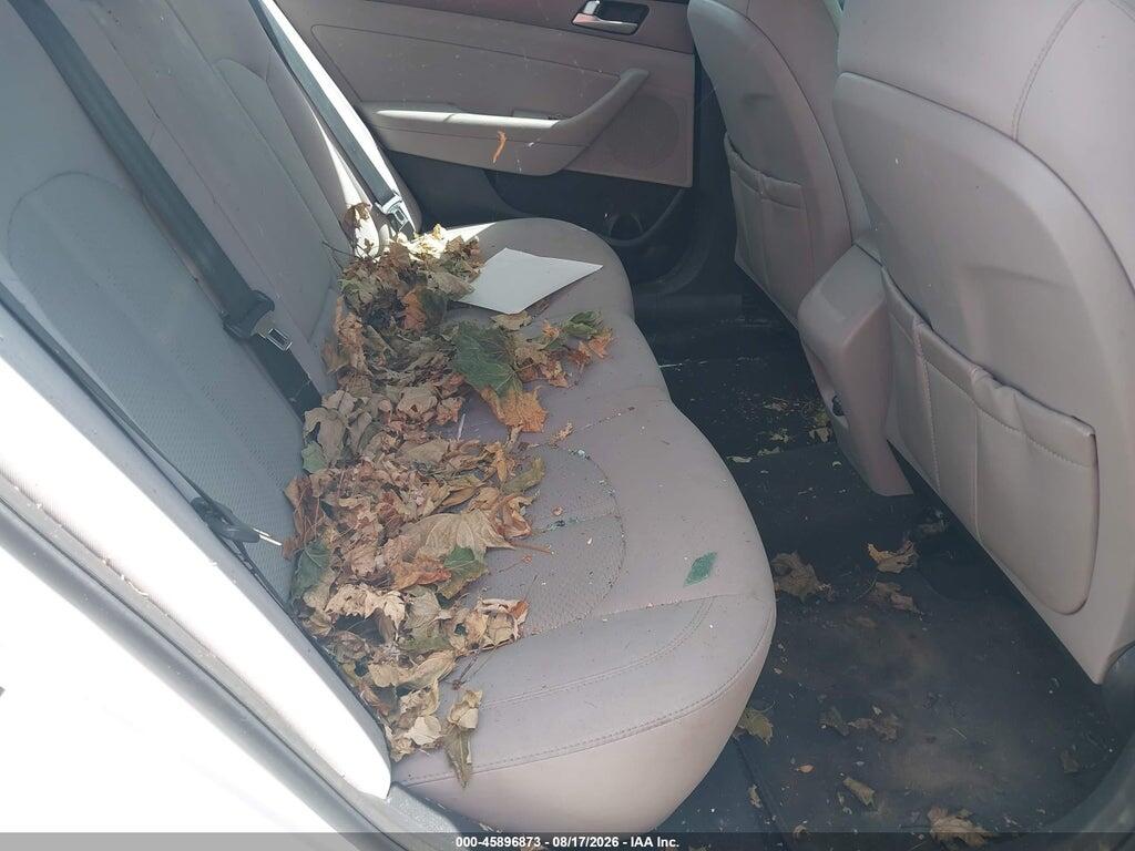 5NPE24AF0FH022005 2015 HYUNDAI SONATA photo no. 8