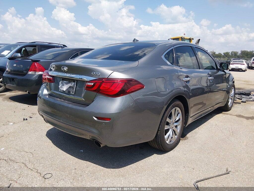 JN1BY1AP1FM542134 2015 INFINITI Q70 photo no. 4
