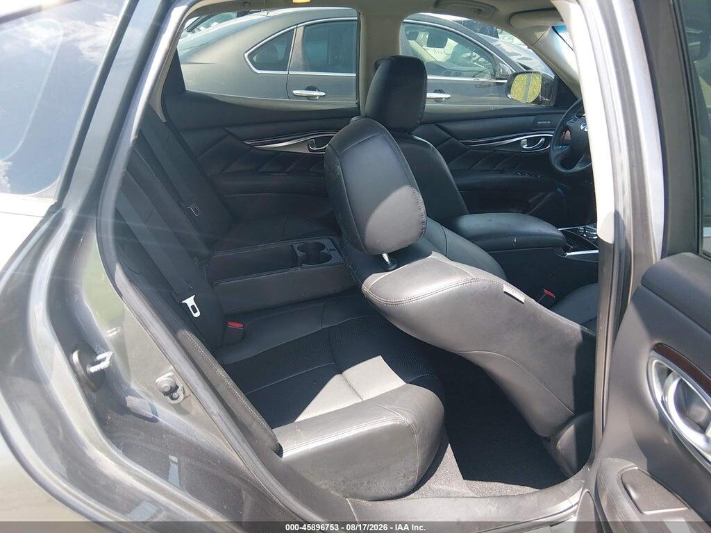 JN1BY1AP1FM542134 2015 INFINITI Q70 photo no. 8