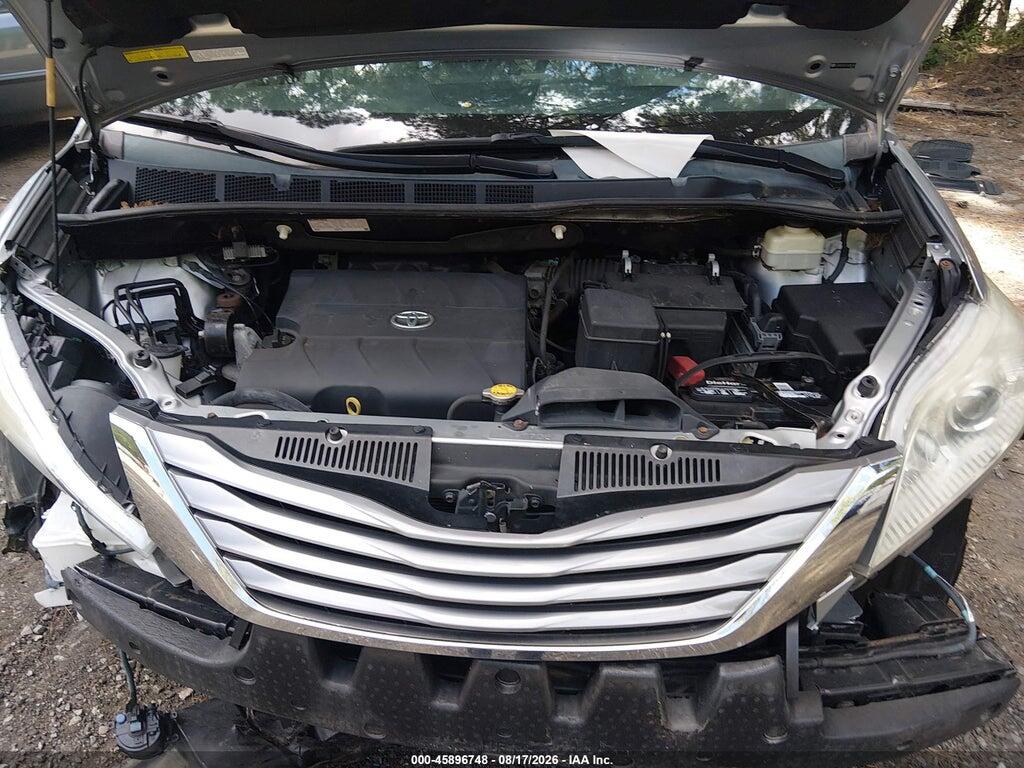 5TDDK3DC4FS096769 2015 TOYOTA SIENNA photo no. 10