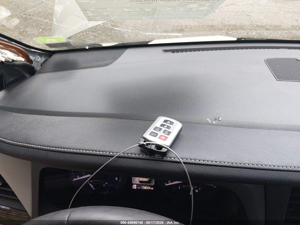 5TDDK3DC4FS096769 2015 TOYOTA SIENNA photo no. 11