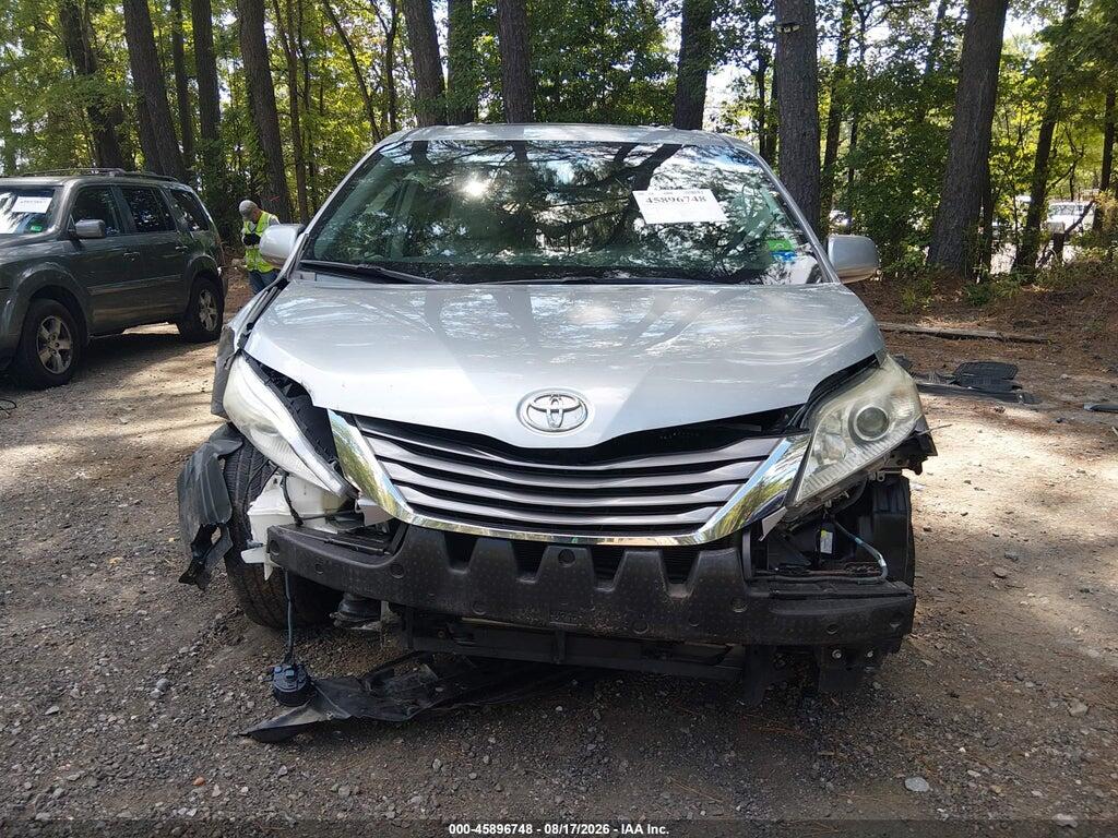 5TDDK3DC4FS096769 2015 TOYOTA SIENNA photo no. 12