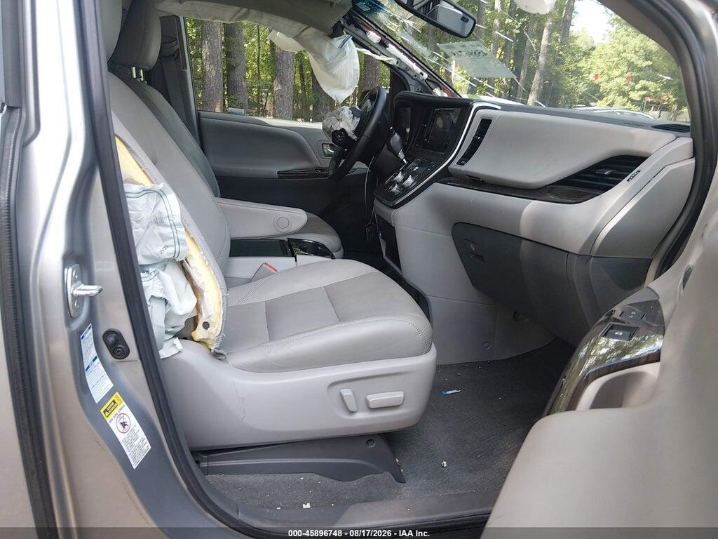 5TDDK3DC4FS096769 2015 TOYOTA SIENNA photo no. 5