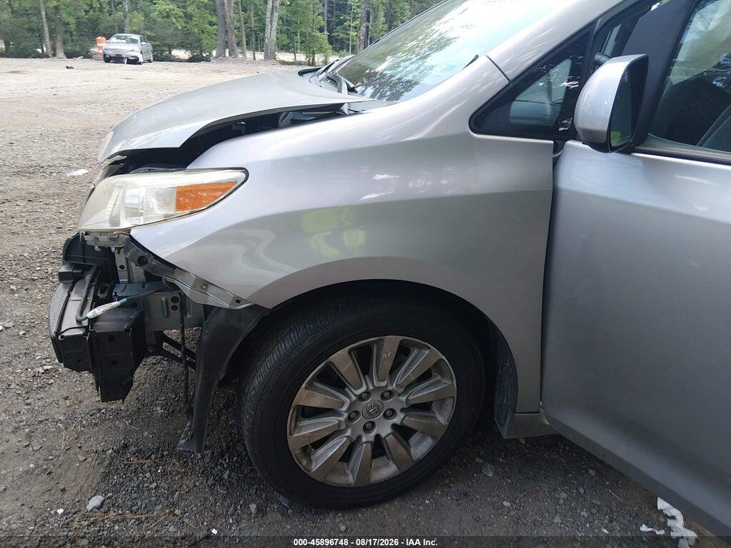 5TDDK3DC4FS096769 2015 TOYOTA SIENNA photo no. 6
