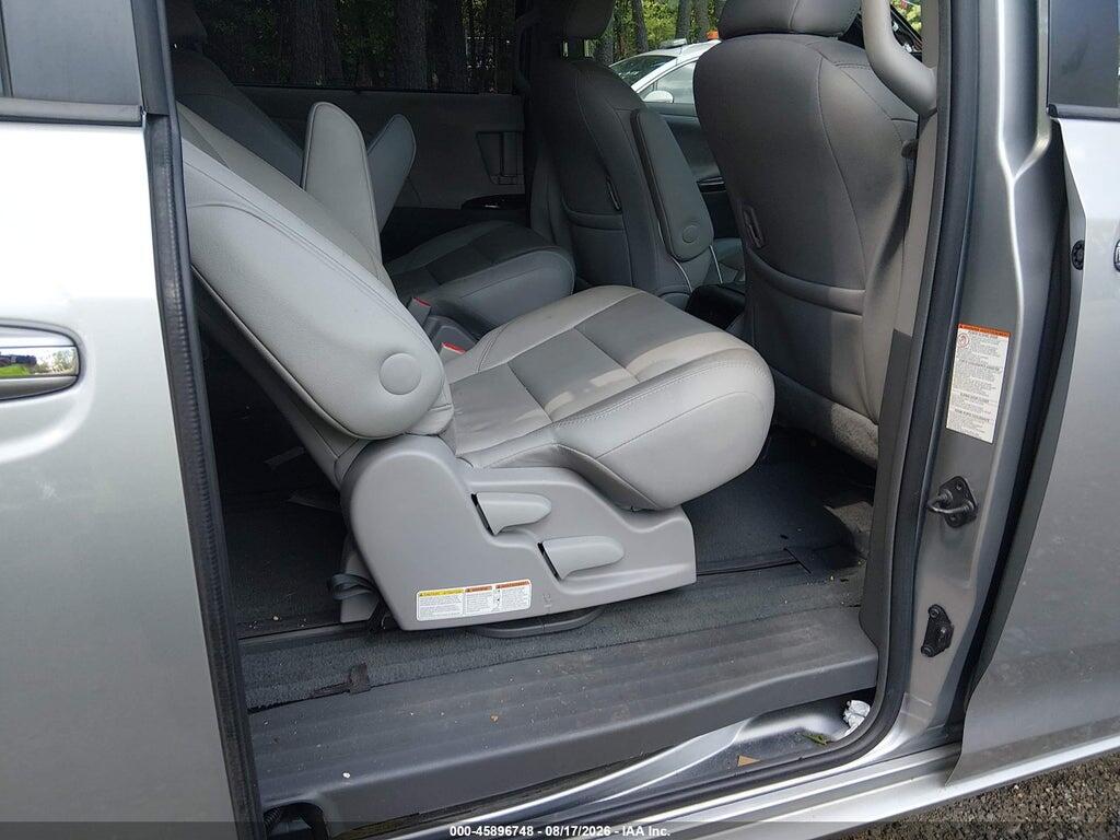 5TDDK3DC4FS096769 2015 TOYOTA SIENNA photo no. 8