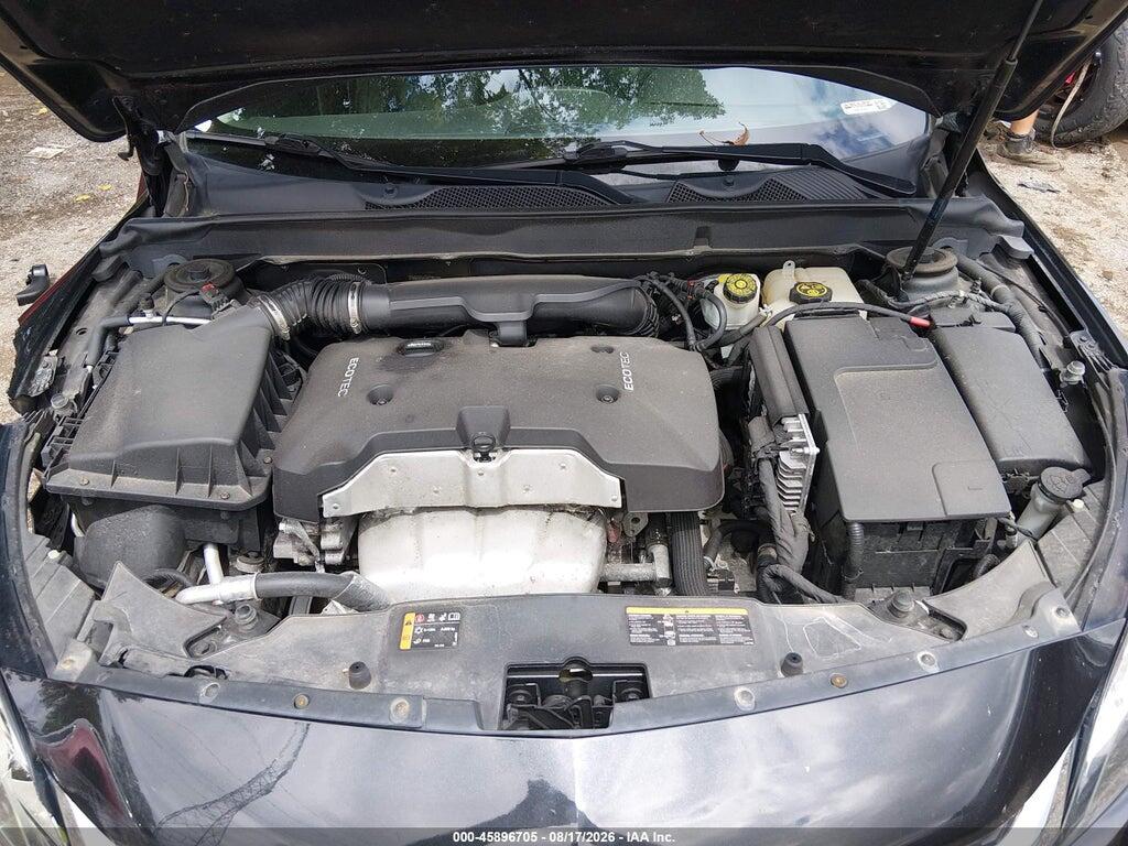 1G11F5SL5FF134492 2015 CHEVROLET MALIBU photo no. 10