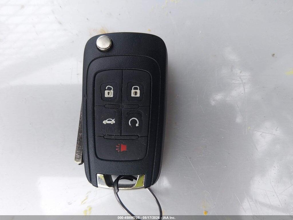 1G11F5SL5FF134492 2015 CHEVROLET MALIBU photo no. 11