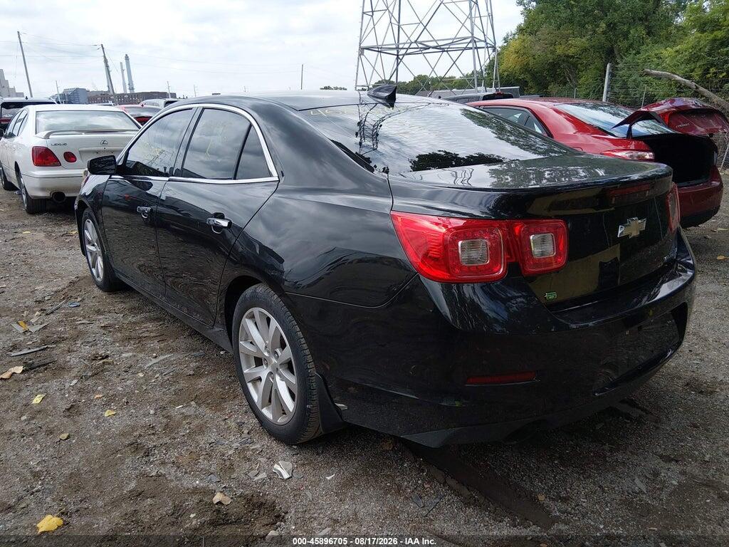 1G11F5SL5FF134492 2015 CHEVROLET MALIBU photo no. 3