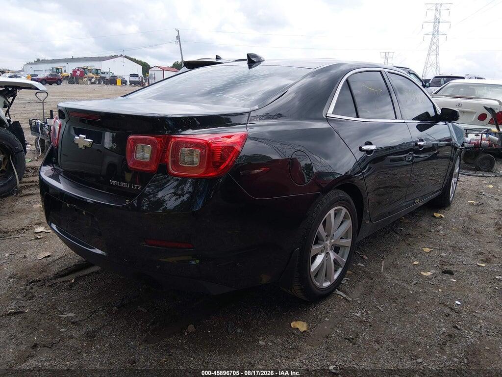 1G11F5SL5FF134492 2015 CHEVROLET MALIBU photo no. 4