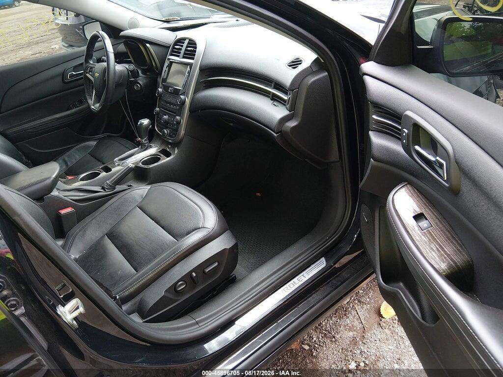 1G11F5SL5FF134492 2015 CHEVROLET MALIBU photo no. 5