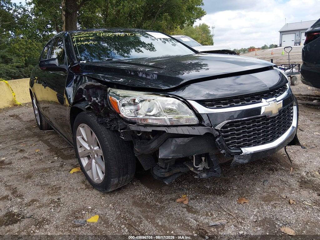 1G11F5SL5FF134492 2015 CHEVROLET MALIBU photo no. 6