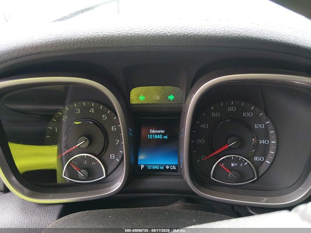 1G11F5SL5FF134492 2015 CHEVROLET MALIBU photo no. 7