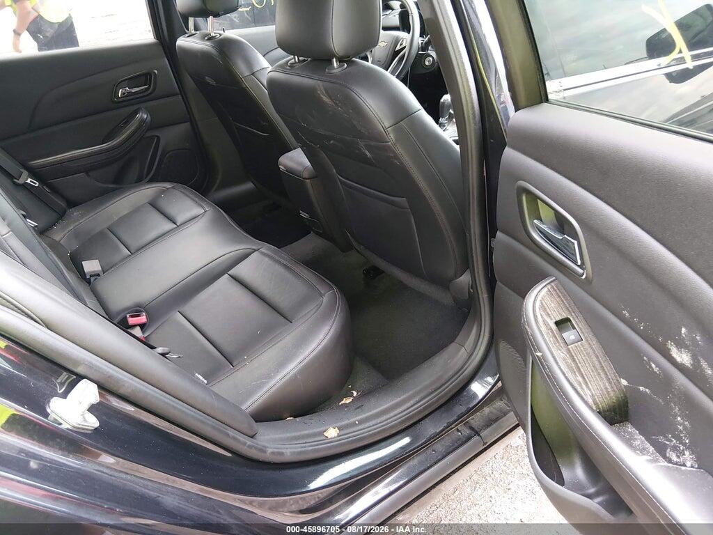 1G11F5SL5FF134492 2015 CHEVROLET MALIBU photo no. 8